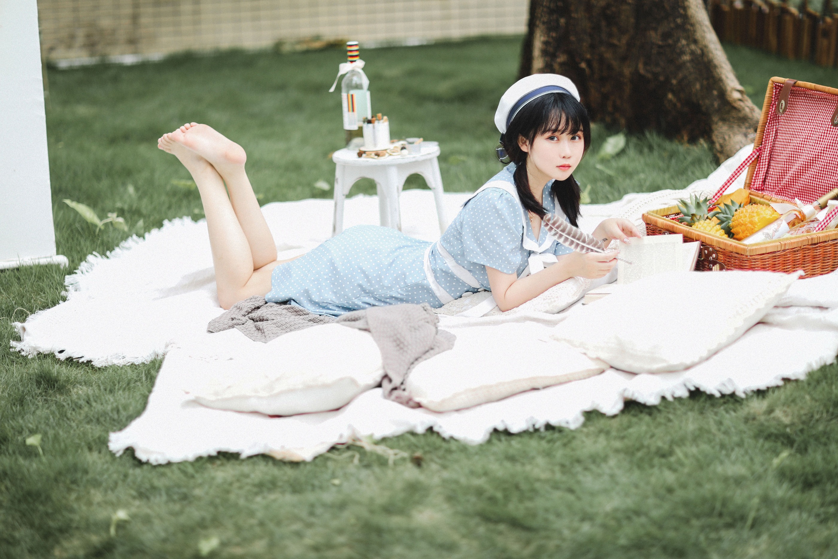 图片[1]-是依酱吖 – NO.021 依酱私人拍摄图 [30P]-XikXak